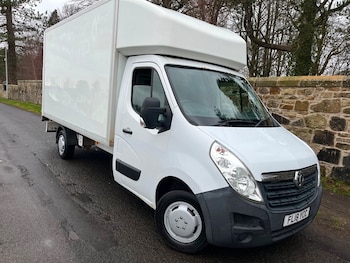 Used Vauxhall Movano 2018 for sale - 77521749: Photo