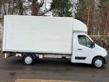 Used Vauxhall Movano 2018 for sale - 77521749: Photo