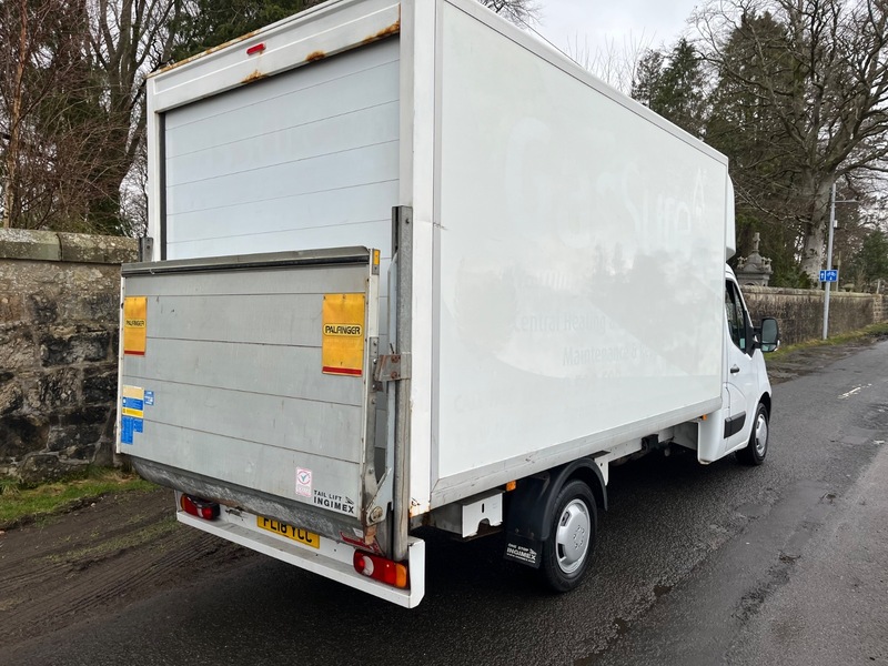 Used Vauxhall Movano 2018 for sale - 77521749: Photo 3