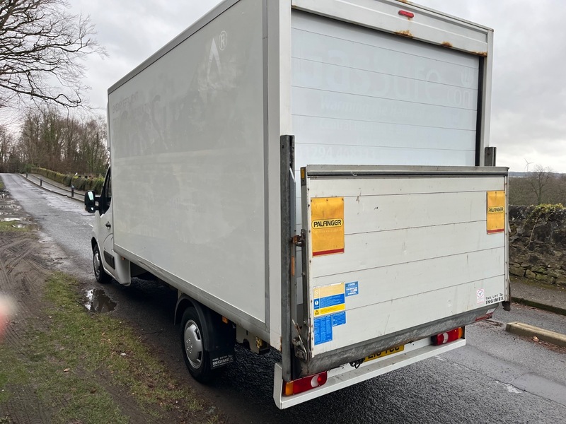 Used Vauxhall Movano 2018 for sale - 77521749: Photo 4