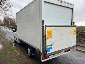 Used Vauxhall Movano 2018 for sale - 77521749: Photo