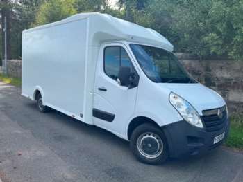 Used Vauxhall Movano 2019 for sale - 75092904: Photo