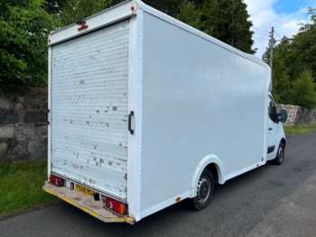 Used Vauxhall Movano 2019 for sale - 75092904: Photo