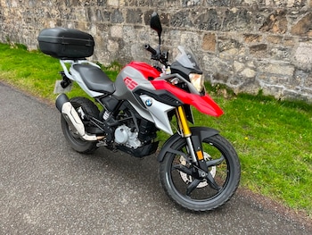 Used BMW G310R 2018 for sale - bike-78673405: Photo