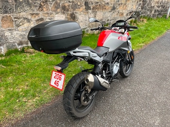 Used BMW G310R 2018 for sale - bike-78673405: Photo
