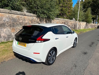 Used Nissan Leaf 2019 for sale - 76023521: Photo