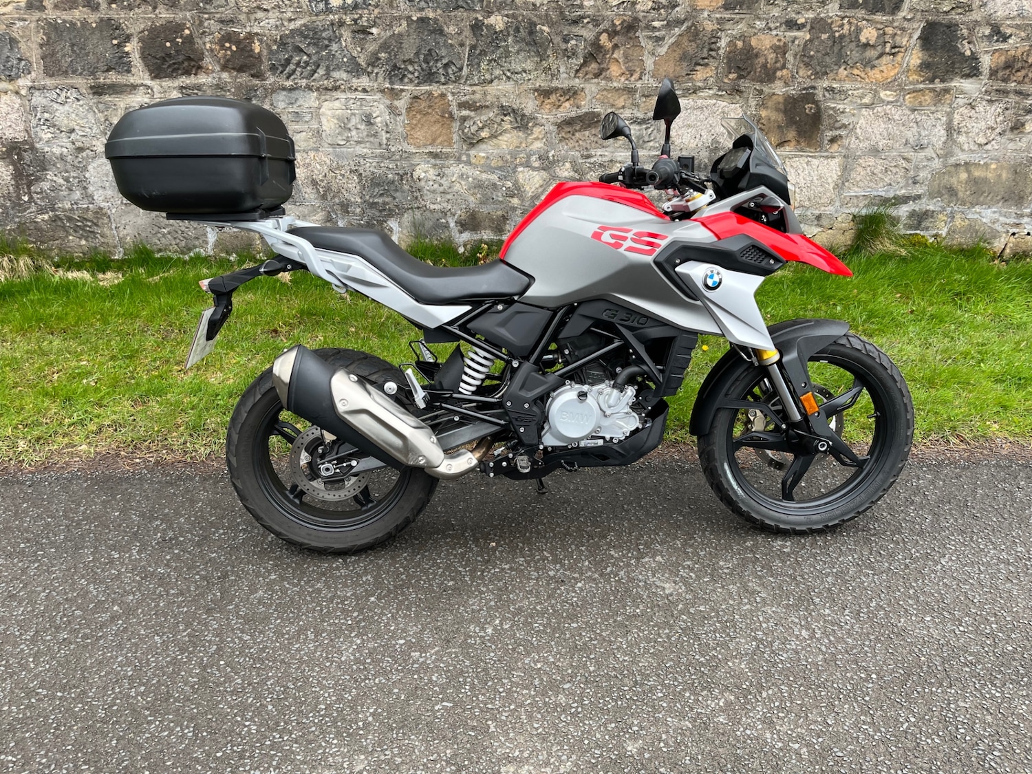 Used BMW G310 2018 for sale - 78298940: Photo 2