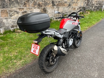 Used BMW G310 2018 for sale - bike-78298940: Photo
