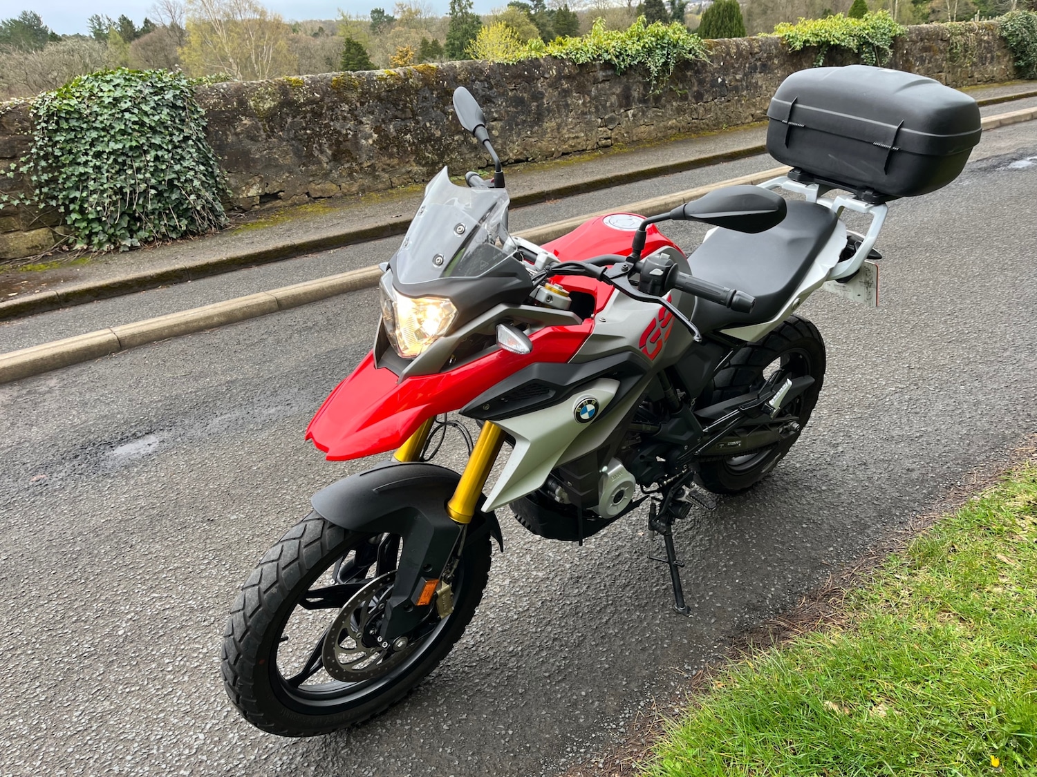 Used BMW G310 2018 for sale - 78298940: Photo 6