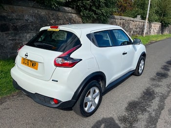 Used Nissan Juke 2016 for sale - 79739074: Photo