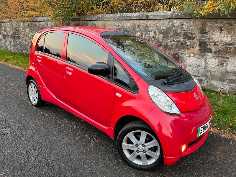 Used Peugeot iOn 2014 for sale - 76470716: Photo 1