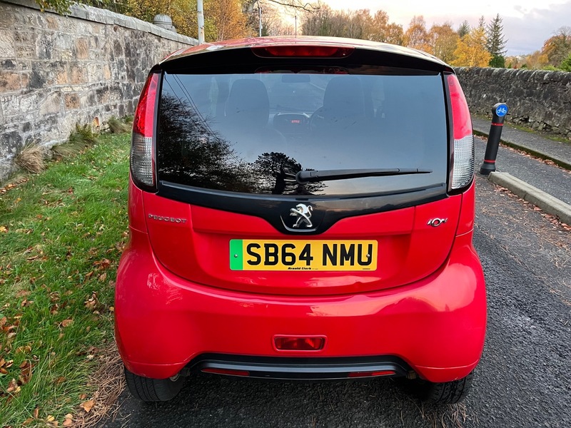 Used Peugeot iOn 2014 for sale - 76470716: Photo 5