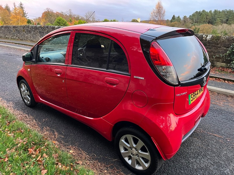 Used Peugeot iOn 2014 for sale - 76470716: Photo 6
