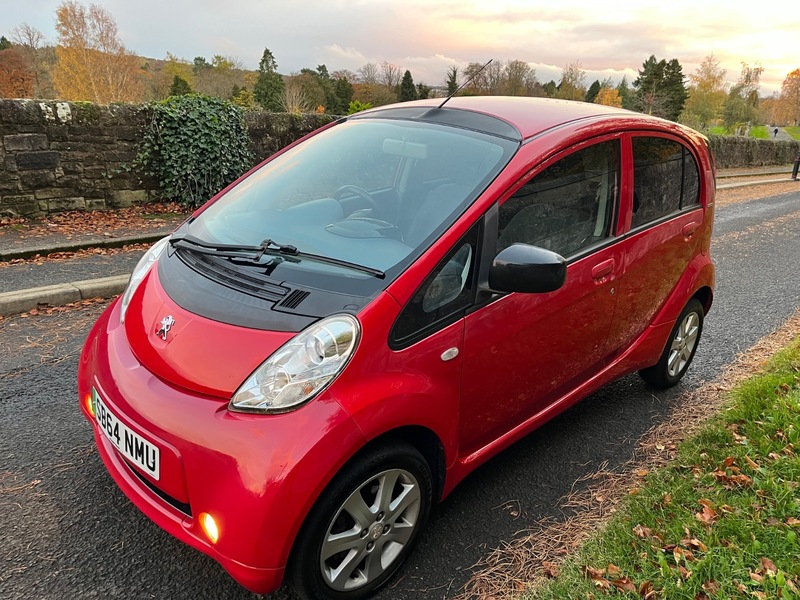 Used Peugeot iOn 2014 for sale - 76470716: Photo 7