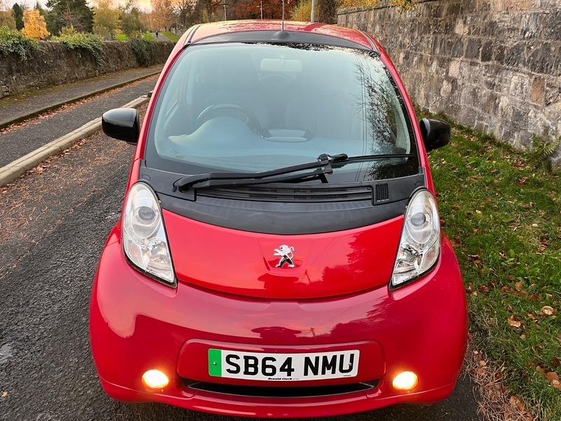 Used Peugeot iOn 2014 for sale - 76470716: Photo 8