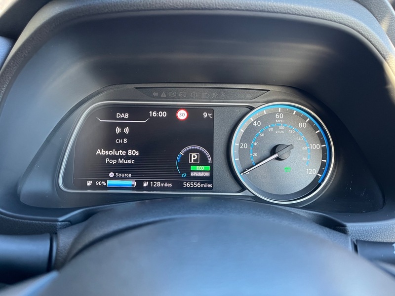 Used Nissan Leaf 2019 for sale - 76376395: Photo 11