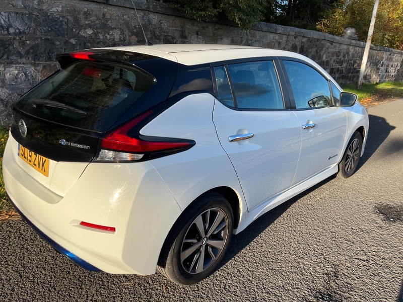 Used Nissan Leaf 2019 for sale - 76376395: Photo 4