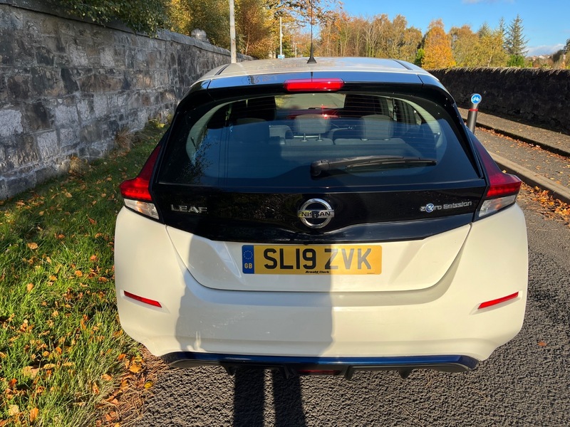 Used Nissan Leaf 2019 for sale - 76376395: Photo 5