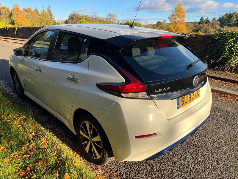 Used Nissan Leaf 2019 for sale - 76376395: Photo 6