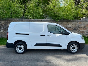 Used Vauxhall Combo 2022 for sale - 75360020: Photo