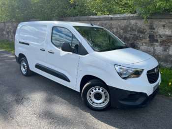 Used Vauxhall Combo 2022 for sale - 74551305: Photo