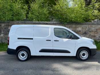 Used Vauxhall Combo 2022 for sale - 74551305: Photo
