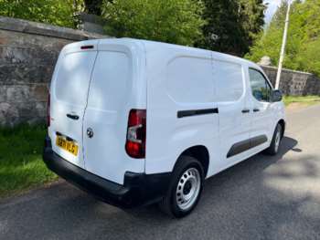 Used Vauxhall Combo 2022 for sale - 74551305: Photo