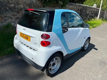 Used smart fortwo 2013 for sale - 78968931: Photo