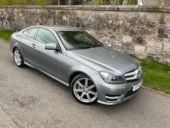 Used Mercedes-Benz C Class 2014 for sale - 78316264: Photo