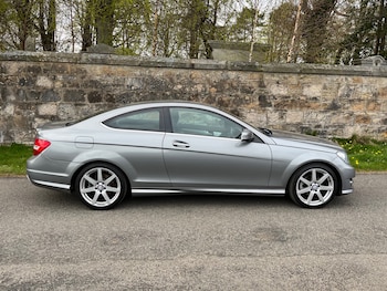 Used Mercedes-Benz C Class 2014 for sale - 78316264: Photo