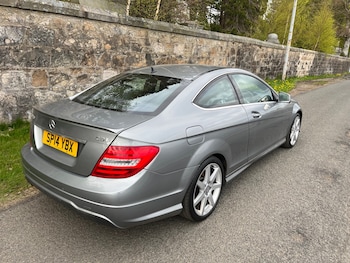 Used Mercedes-Benz C Class 2014 for sale - 78316264: Photo