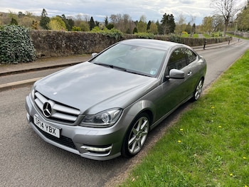 Used Mercedes-Benz C Class 2014 for sale - 78316264: Photo