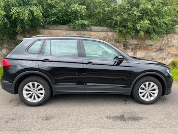 Used Volkswagen Tiguan 2017 for sale - 79314297: Photo