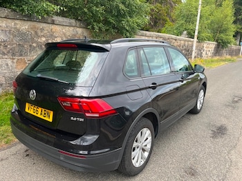 Used Volkswagen Tiguan 2017 for sale - 79314297: Photo