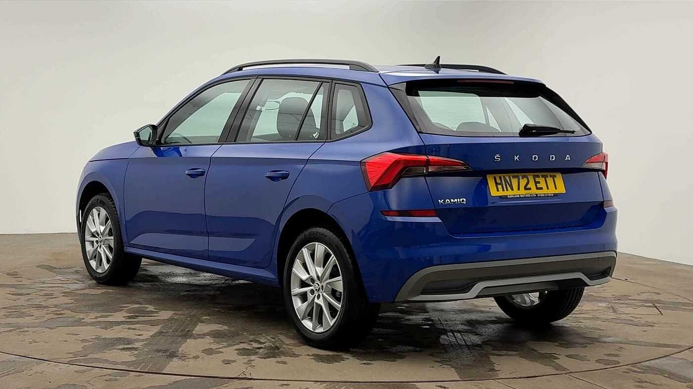 Used Skoda Kamiq 2022 for sale - 77552077: Photo 3