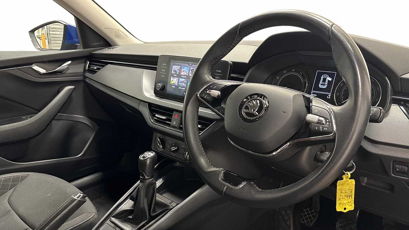 Used Skoda Kamiq 2022 for sale - 77552077: Photo 6