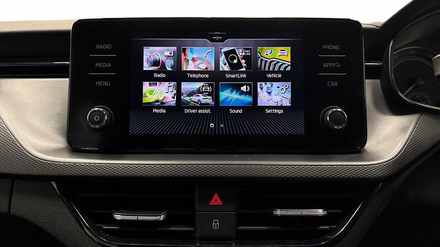 Used Skoda Kamiq 2022 for sale - 77552077: Photo 9