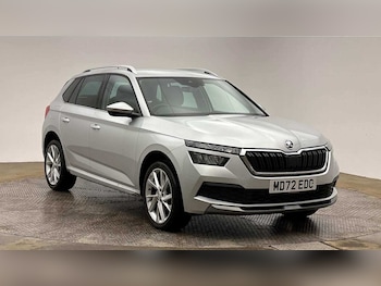 Used Skoda Kamiq 2023 for sale - 78339655: Photo