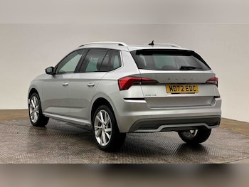 Used Skoda Kamiq 2023 for sale - 78339655: Photo