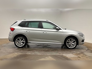 Used Skoda Kamiq 2023 for sale - 78339655: Photo