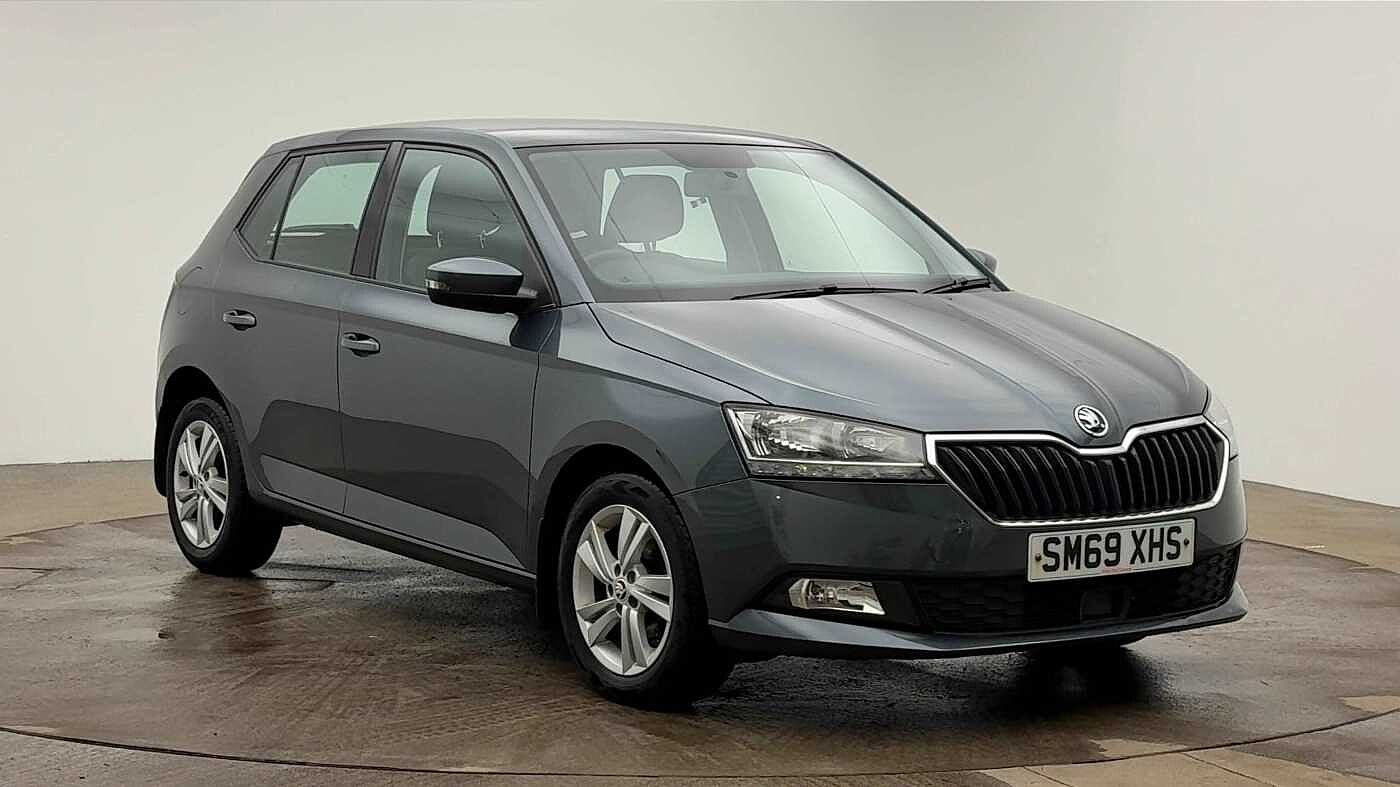 Used Skoda Fabia 2020 for sale - 77044492: Photo 1