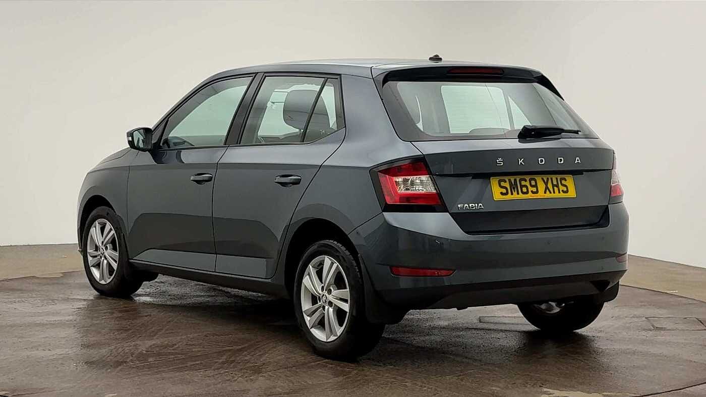 Used Skoda Fabia 2020 for sale - 77044492: Photo 3