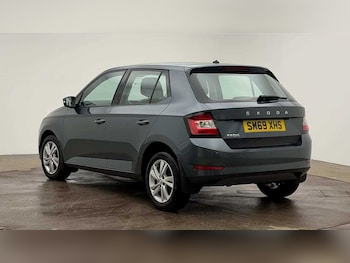 Used Skoda Fabia 2020 for sale - 77044492: Photo