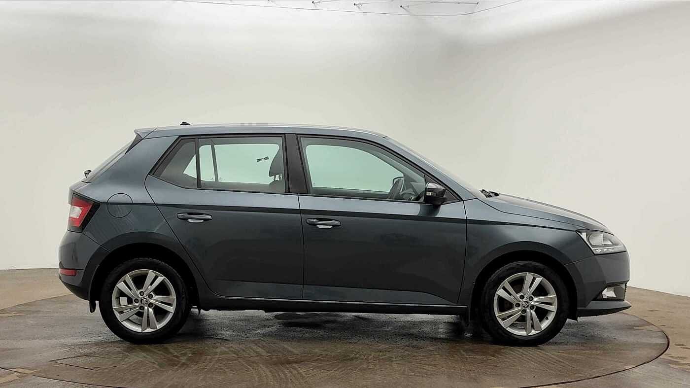 Used Skoda Fabia 2020 for sale - 77044492: Photo 4