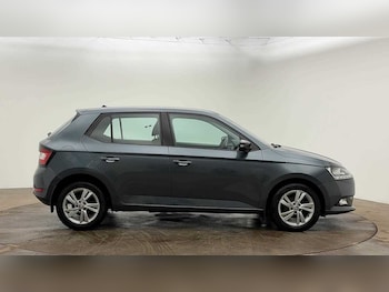 Used Skoda Fabia 2020 for sale - 77044492: Photo