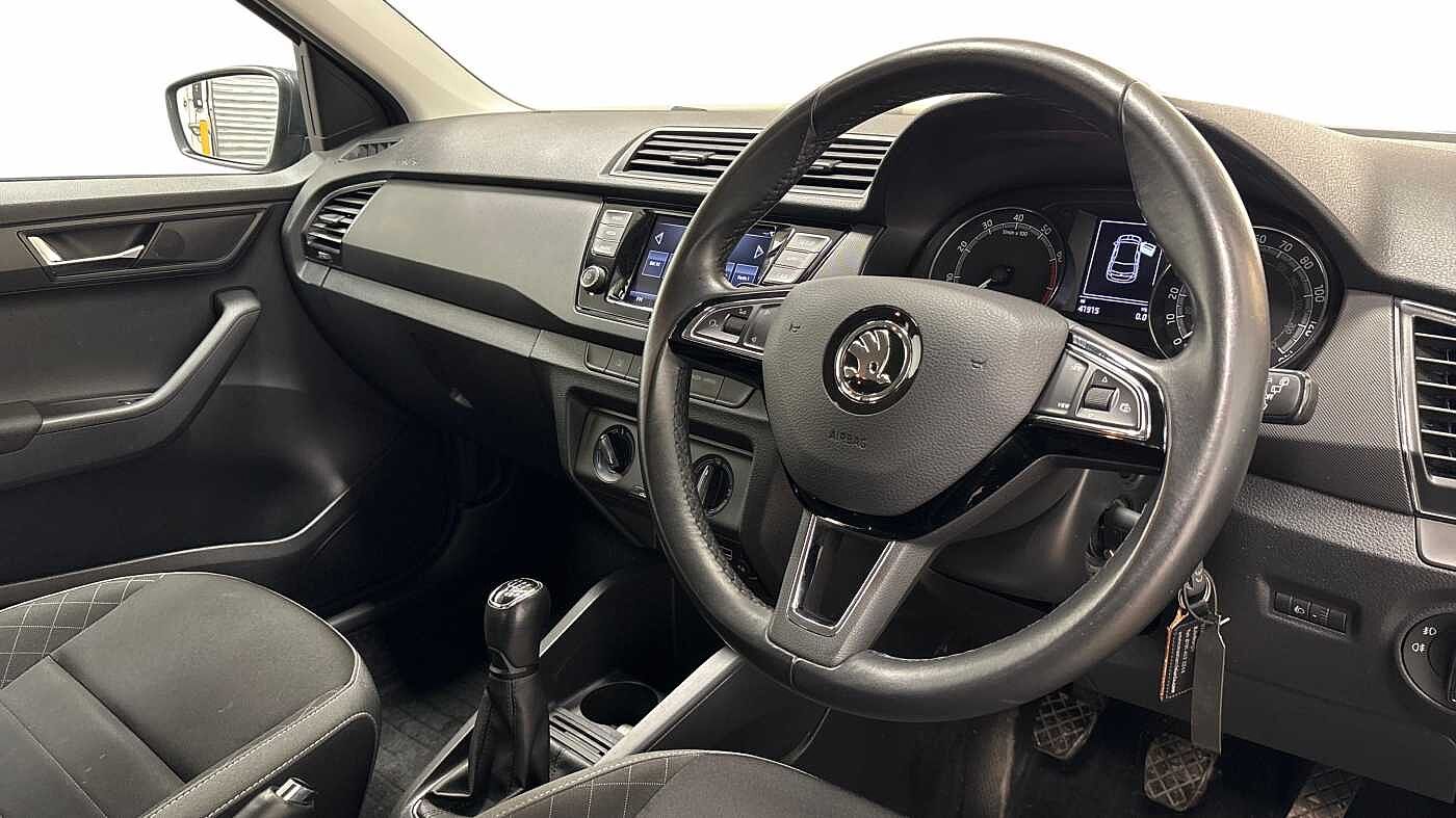 Used Skoda Fabia 2020 for sale - 77044492: Photo 6