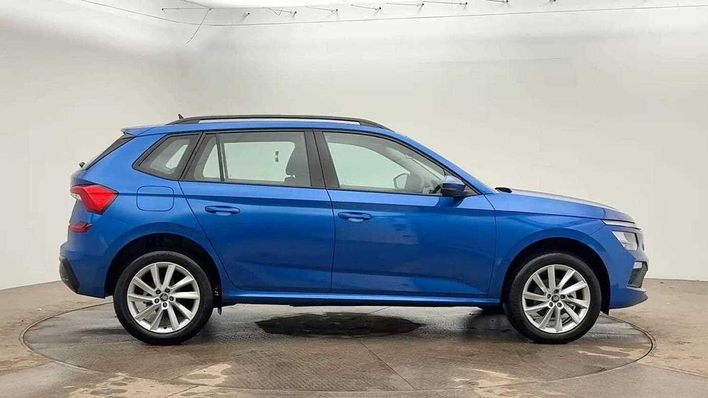 Used Skoda Kamiq 2025 for sale - 77552084: Photo 4