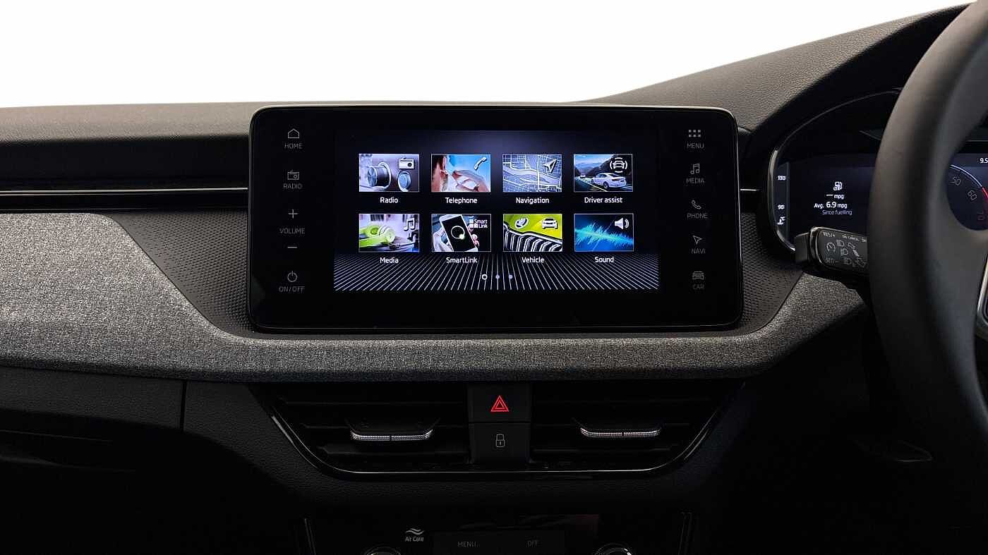 Used Skoda Kamiq 2025 for sale - 77552084: Photo 9