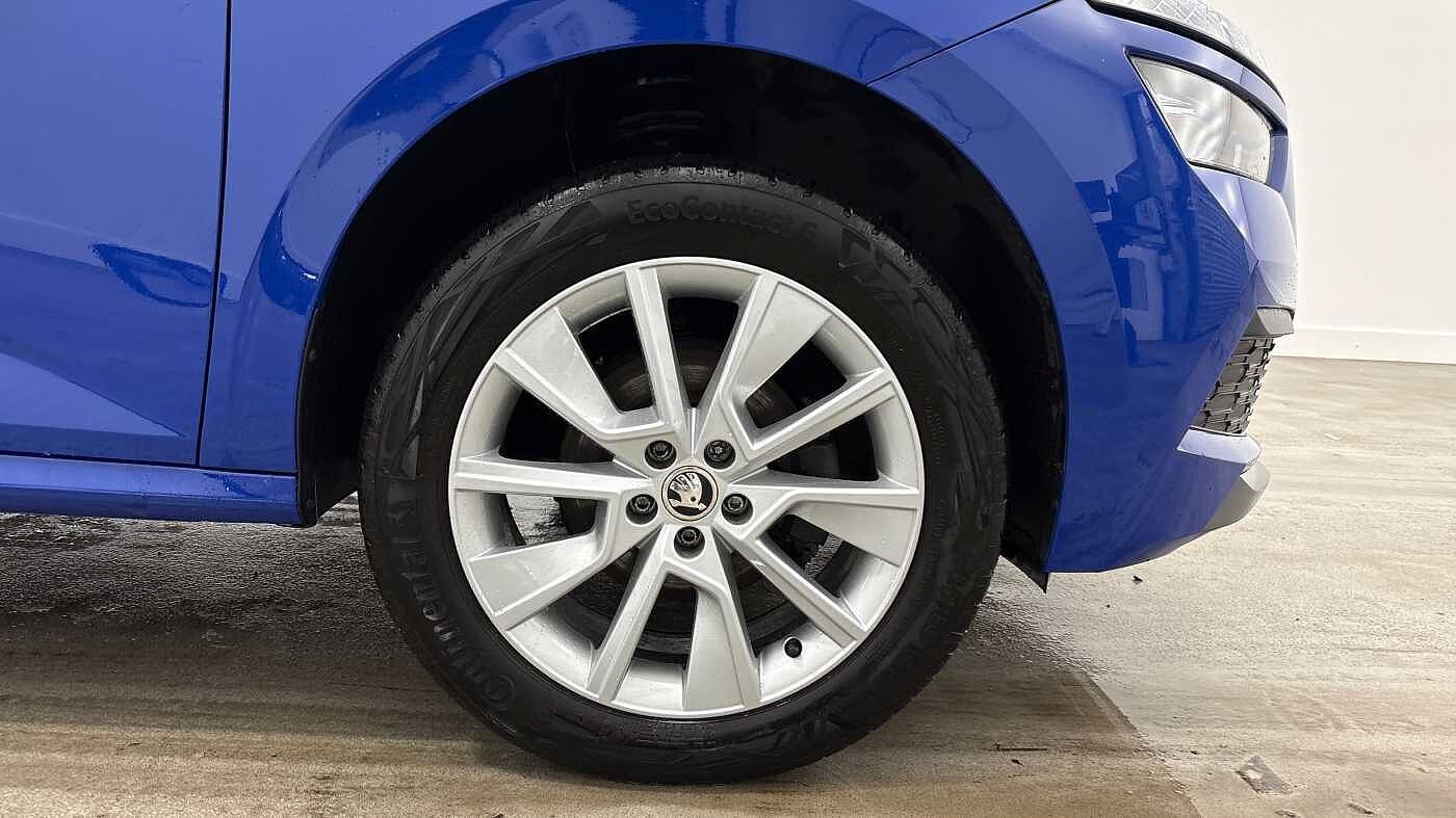 Used Skoda Kamiq 2022 for sale - 77552079: Photo 5