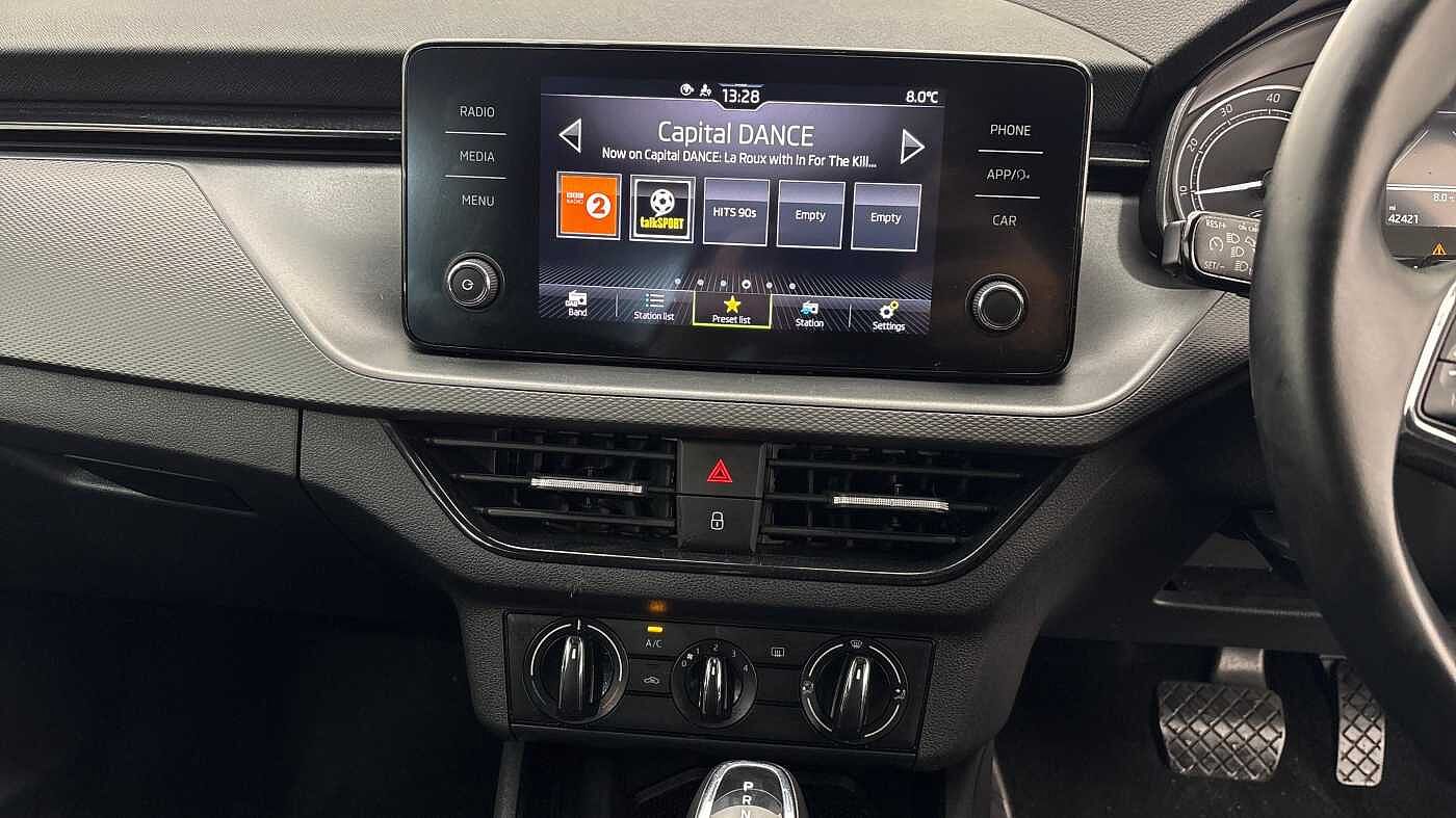 Used Skoda Kamiq 2022 for sale - 77552079: Photo 9